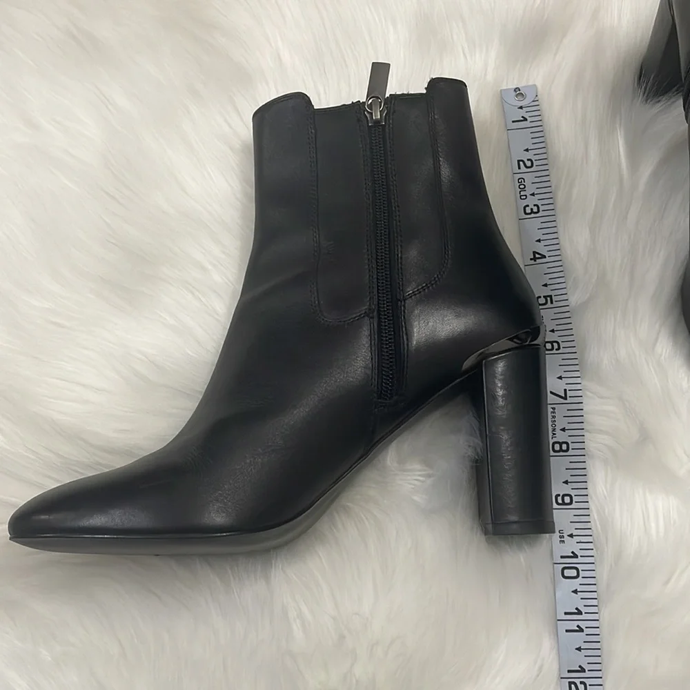 Genuine leather boots | NWOT - Picture 13 of 14